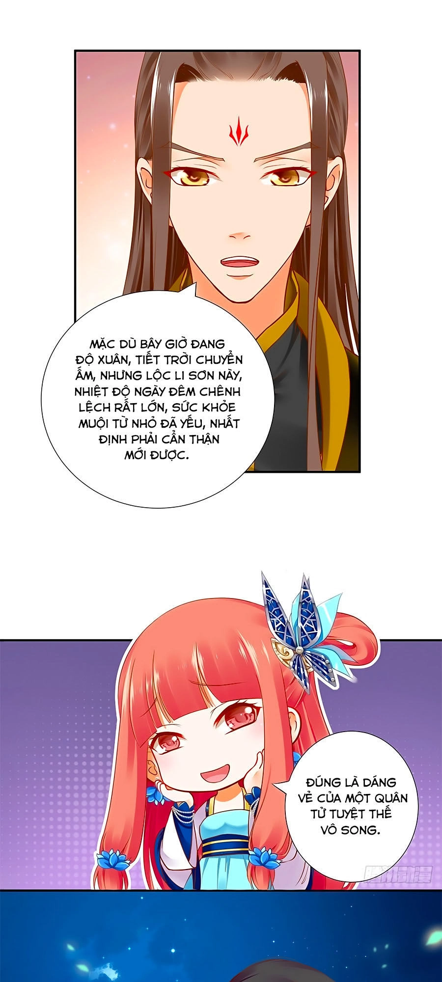 Xuyên Việt Vương Phi Yếu Thăng Cấp Chapter 20 - 20