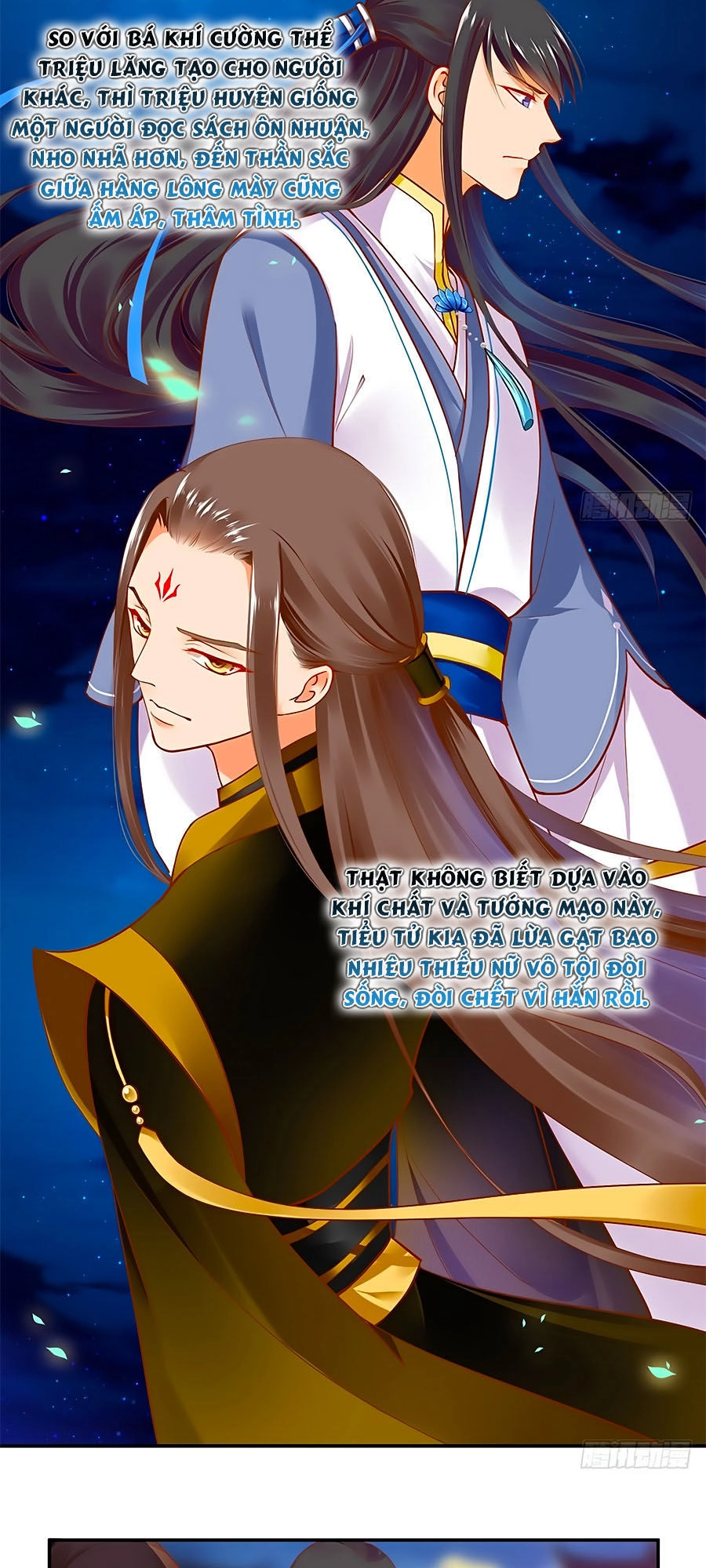 Xuyên Việt Vương Phi Yếu Thăng Cấp Chapter 20 - 21