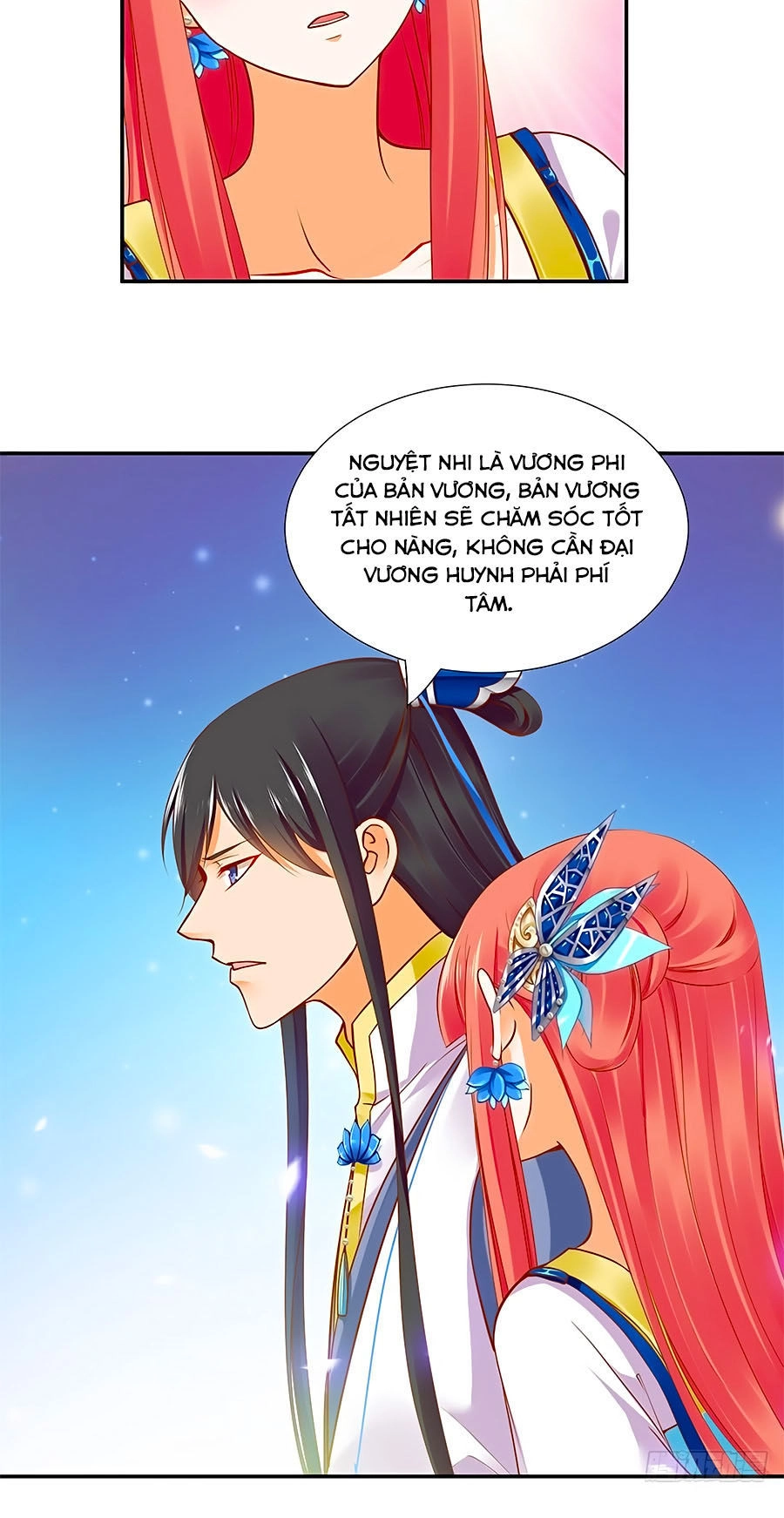 Xuyên Việt Vương Phi Yếu Thăng Cấp Chapter 20 - 23