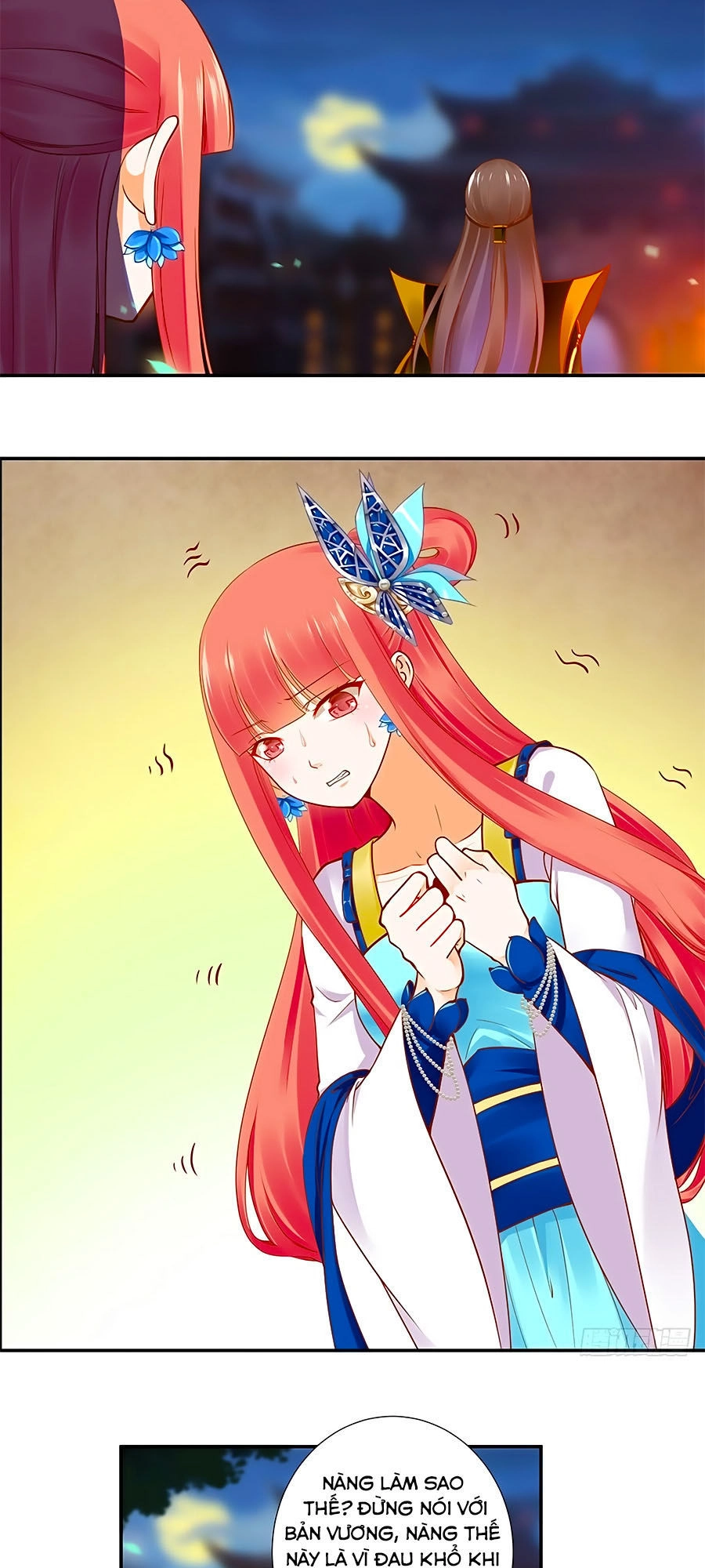 Xuyên Việt Vương Phi Yếu Thăng Cấp Chapter 20 - 26