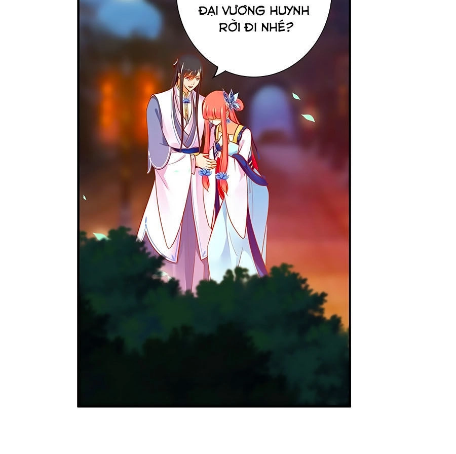 Xuyên Việt Vương Phi Yếu Thăng Cấp Chapter 20 - 27