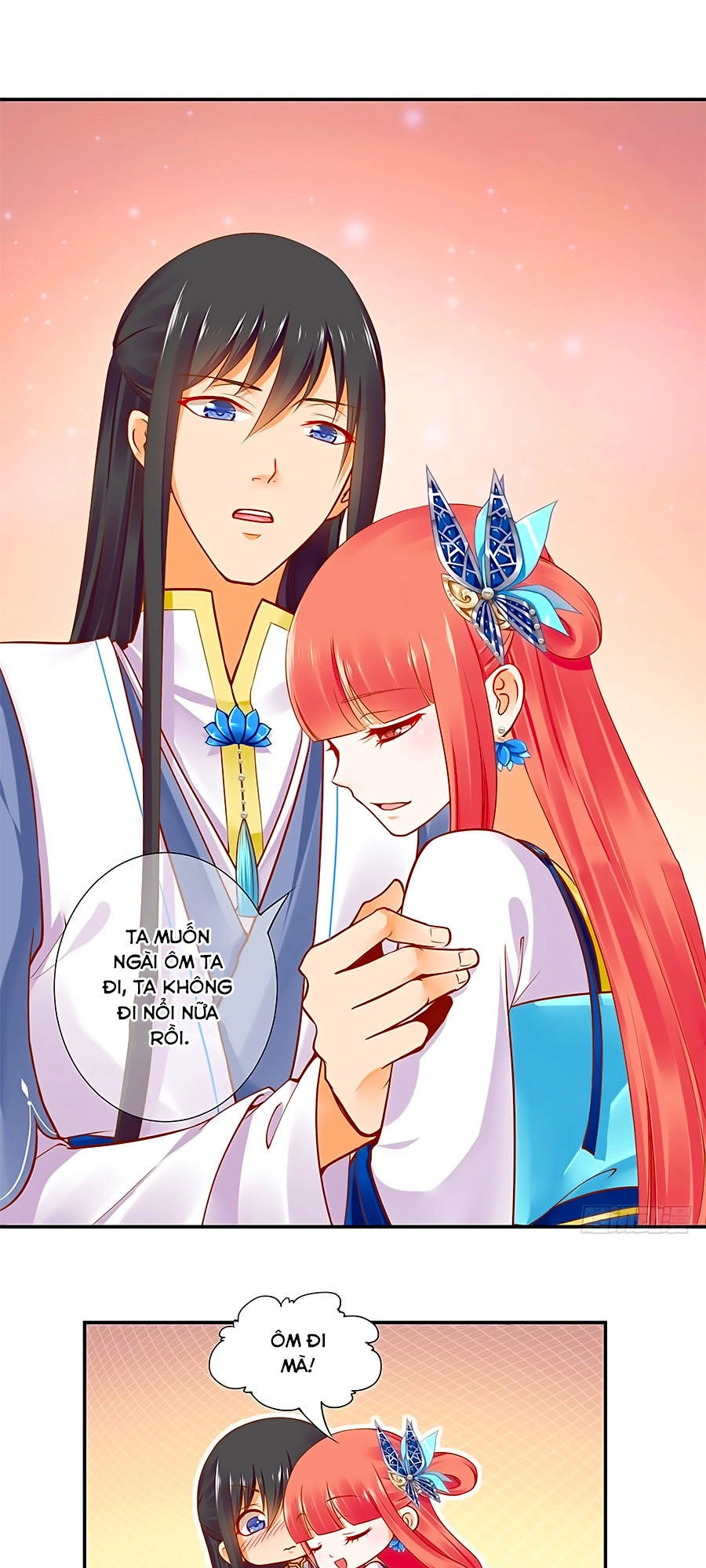 Xuyên Việt Vương Phi Yếu Thăng Cấp Chapter 20 - 29