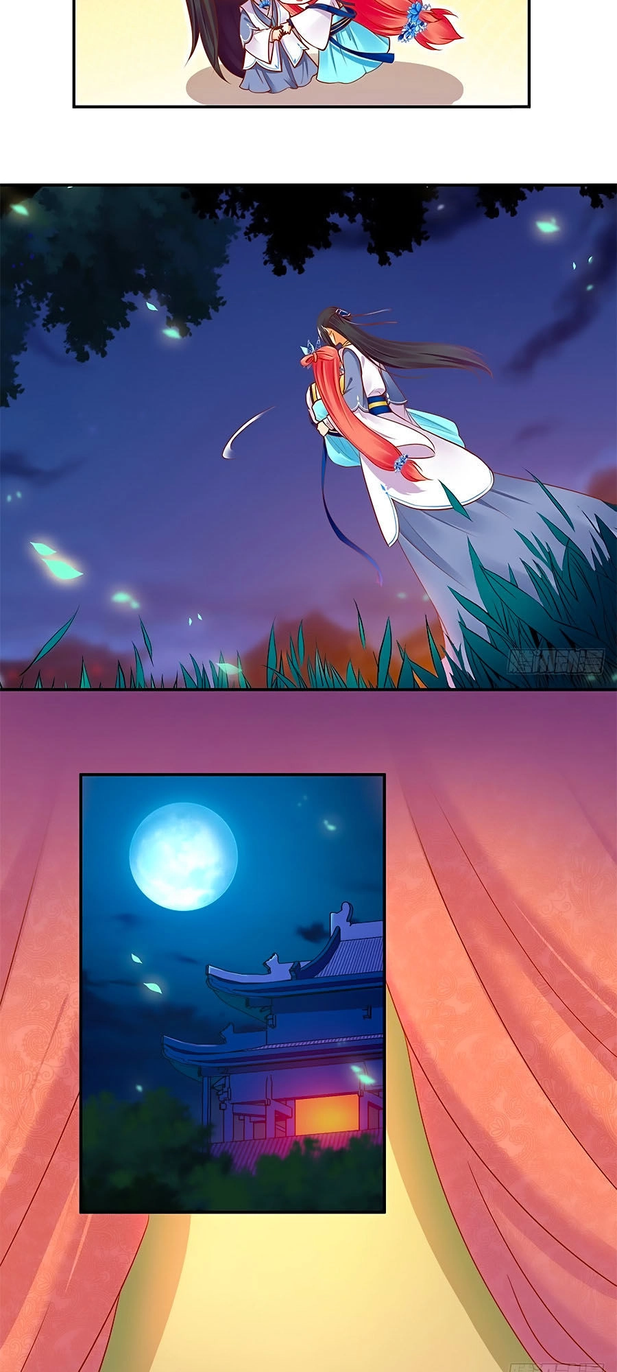 Xuyên Việt Vương Phi Yếu Thăng Cấp Chapter 20 - 30