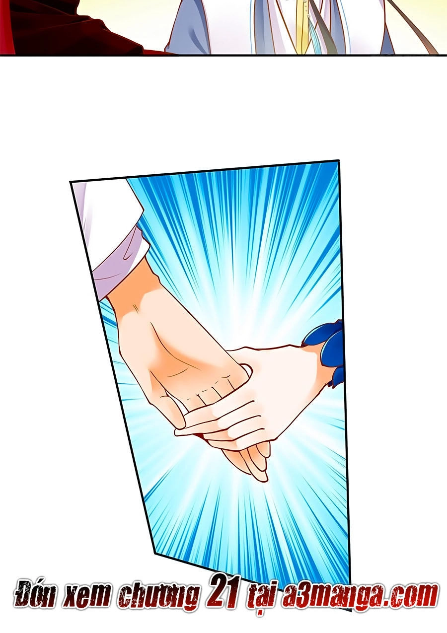 Xuyên Việt Vương Phi Yếu Thăng Cấp Chapter 20 - 32