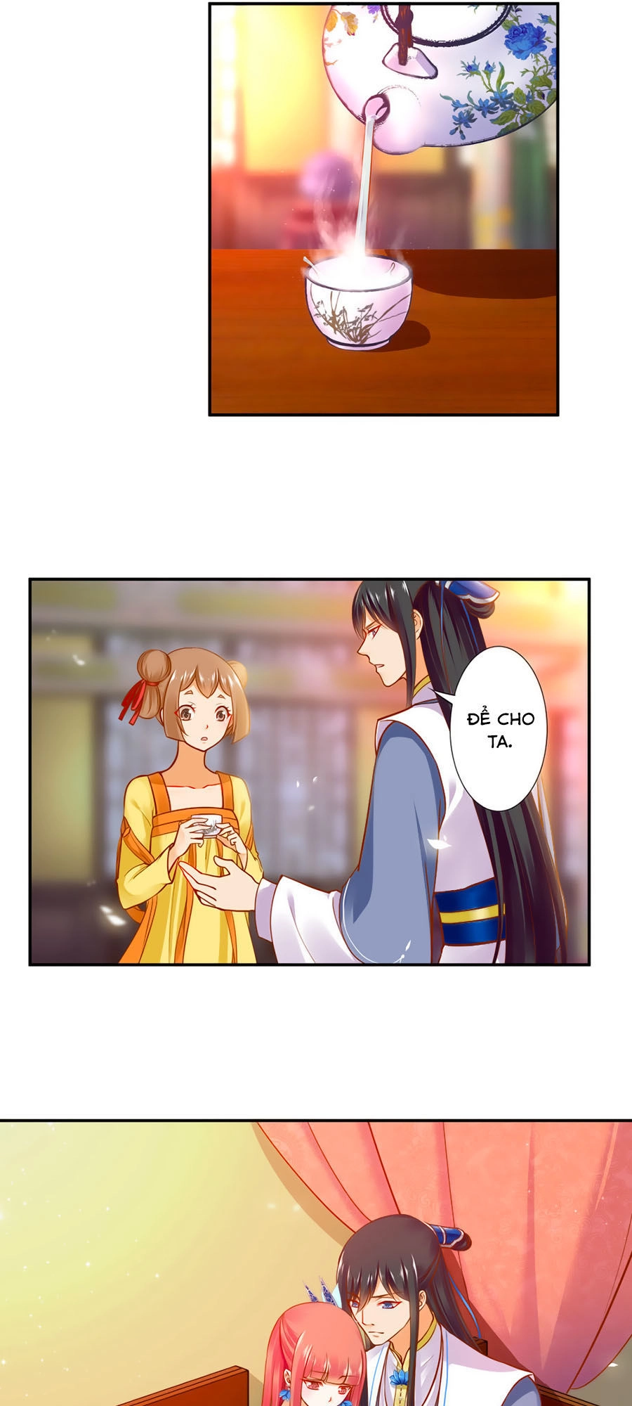 Xuyên Việt Vương Phi Yếu Thăng Cấp Chapter 21 - 3