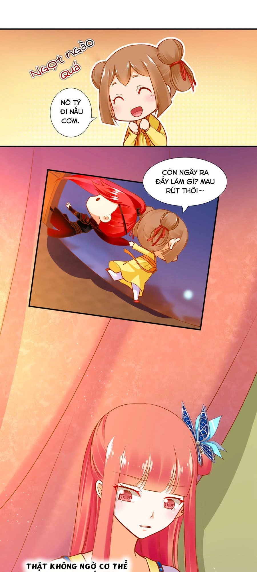 Xuyên Việt Vương Phi Yếu Thăng Cấp Chapter 21 - 5