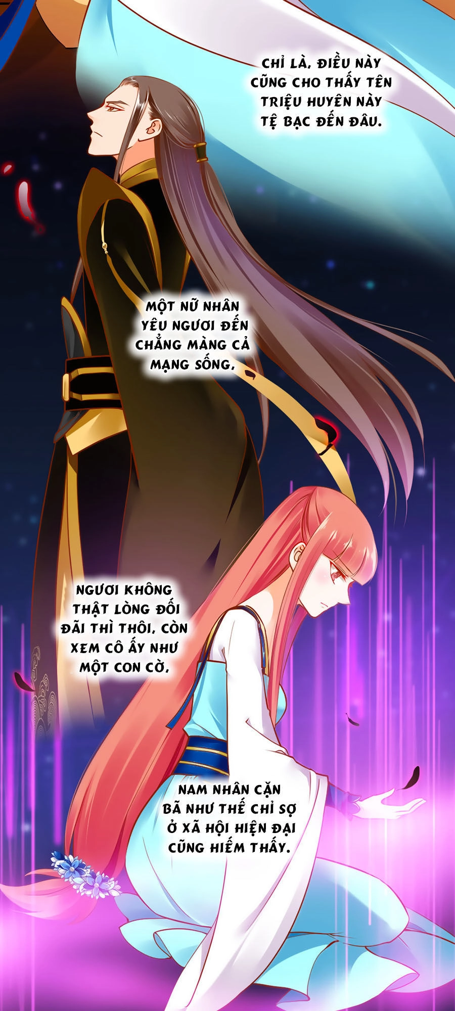 Xuyên Việt Vương Phi Yếu Thăng Cấp Chapter 21 - 7