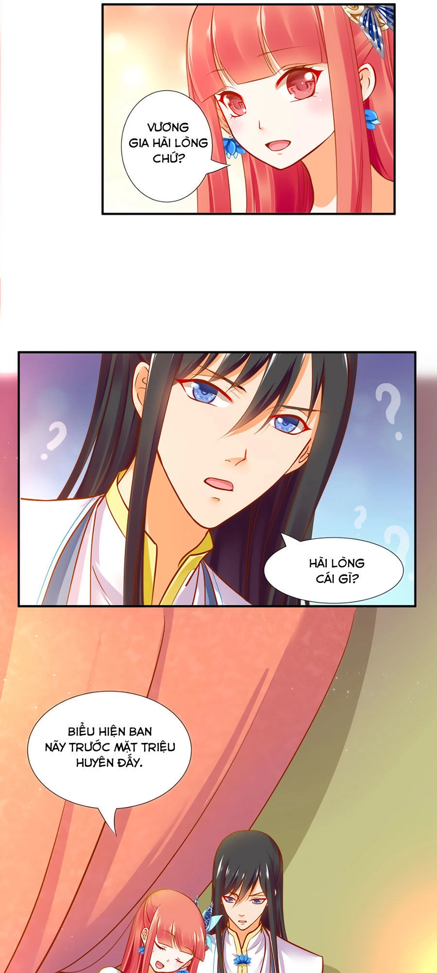 Xuyên Việt Vương Phi Yếu Thăng Cấp Chapter 21 - 11