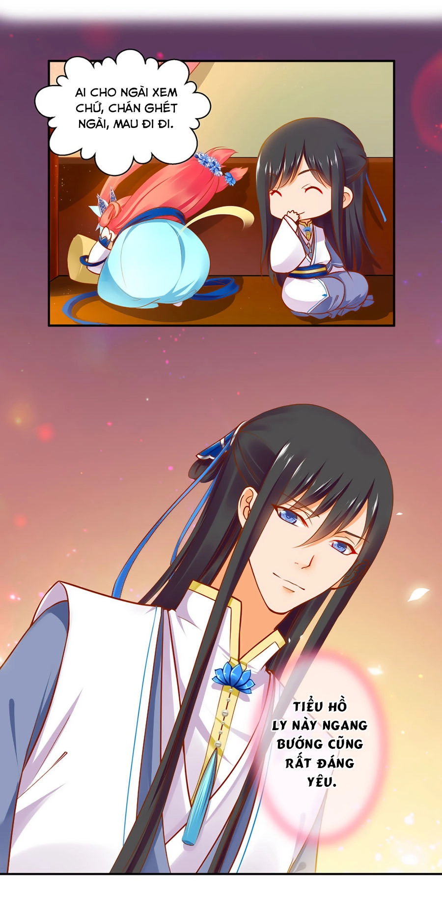 Xuyên Việt Vương Phi Yếu Thăng Cấp Chapter 21 - 13