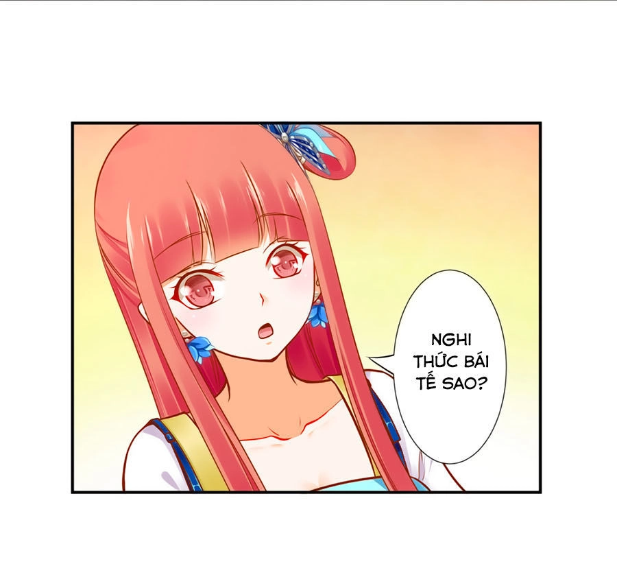 Xuyên Việt Vương Phi Yếu Thăng Cấp Chapter 21 - 15