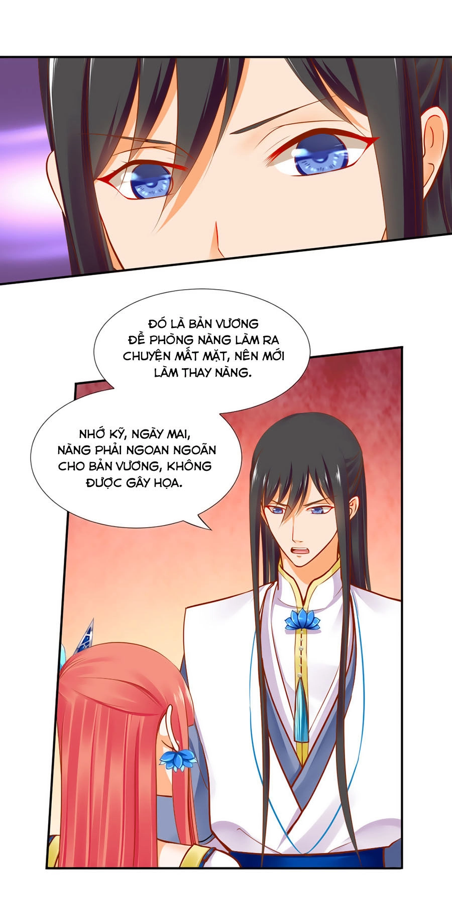 Xuyên Việt Vương Phi Yếu Thăng Cấp Chapter 21 - 19