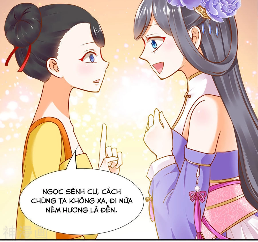 Xuyên Việt Vương Phi Yếu Thăng Cấp Chapter 21 - 23