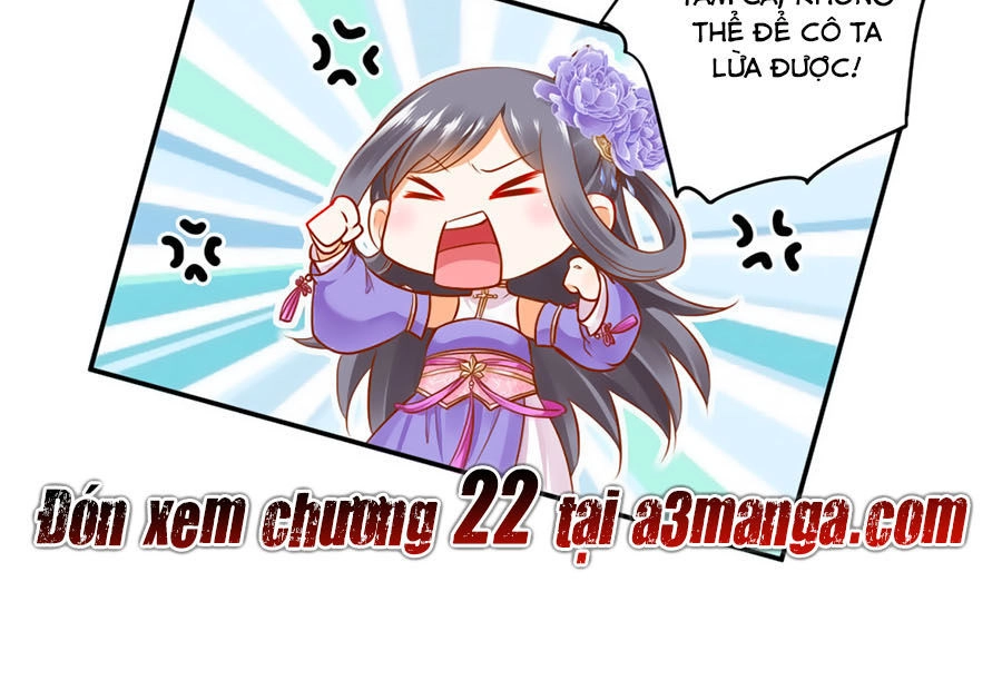 Xuyên Việt Vương Phi Yếu Thăng Cấp Chapter 21 - 28