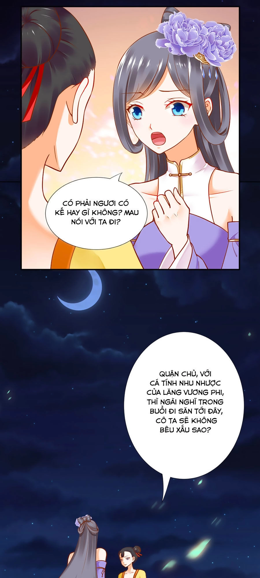 Xuyên Việt Vương Phi Yếu Thăng Cấp Chapter 22 - 8