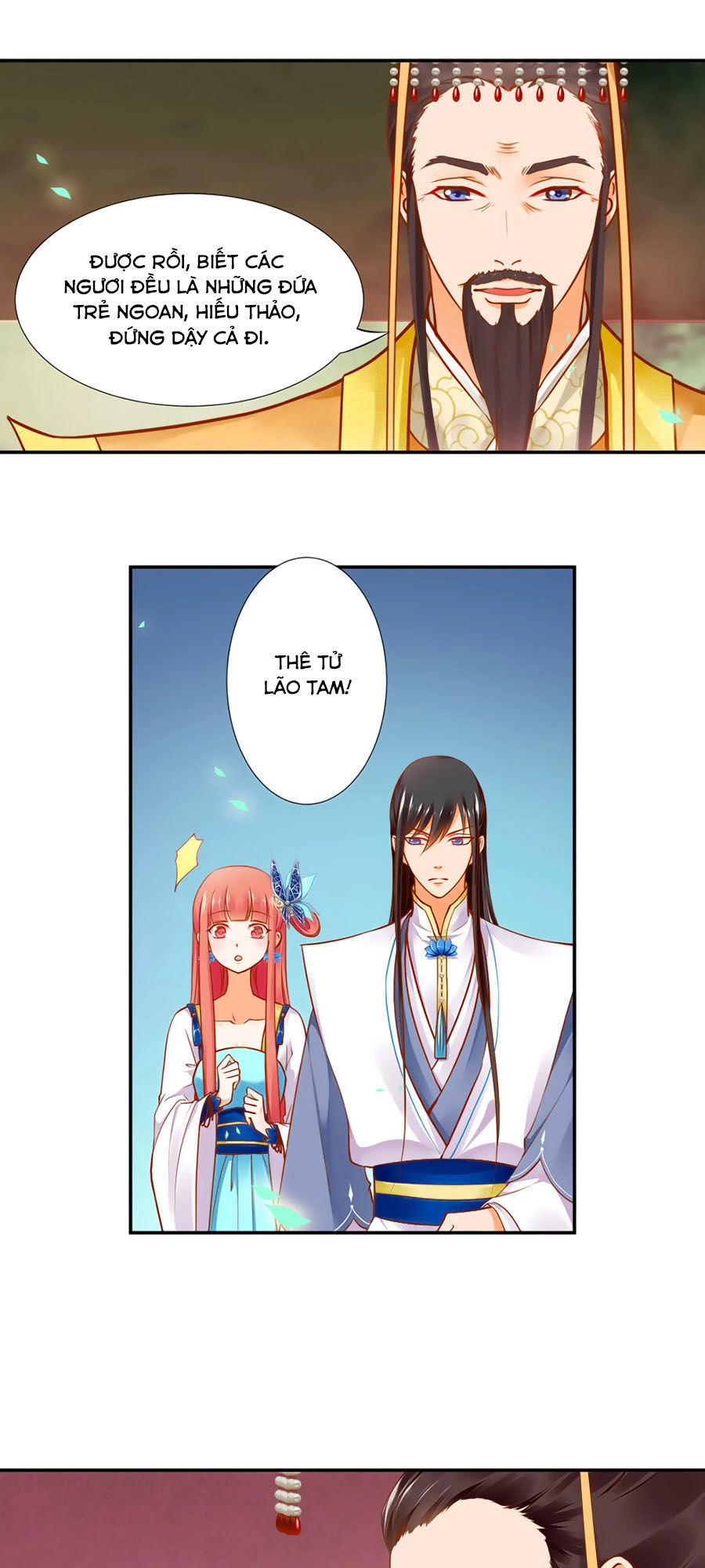 Xuyên Việt Vương Phi Yếu Thăng Cấp Chapter 22 - 14