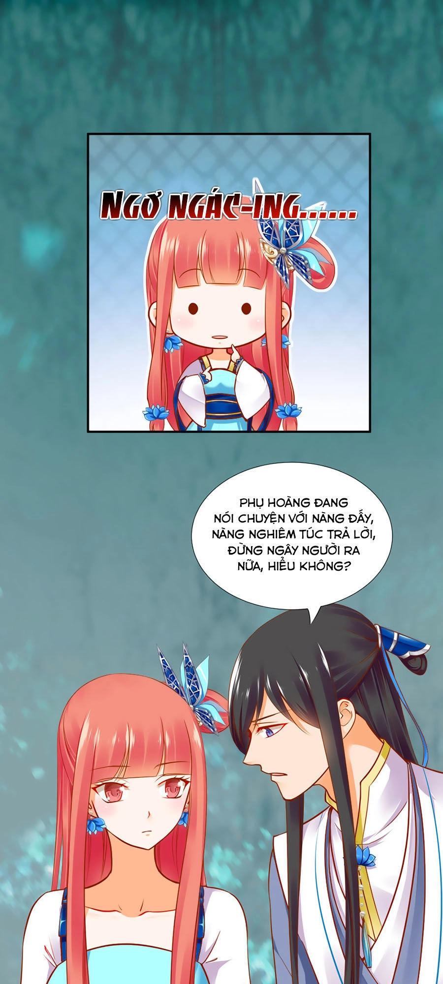 Xuyên Việt Vương Phi Yếu Thăng Cấp Chapter 22 - 16