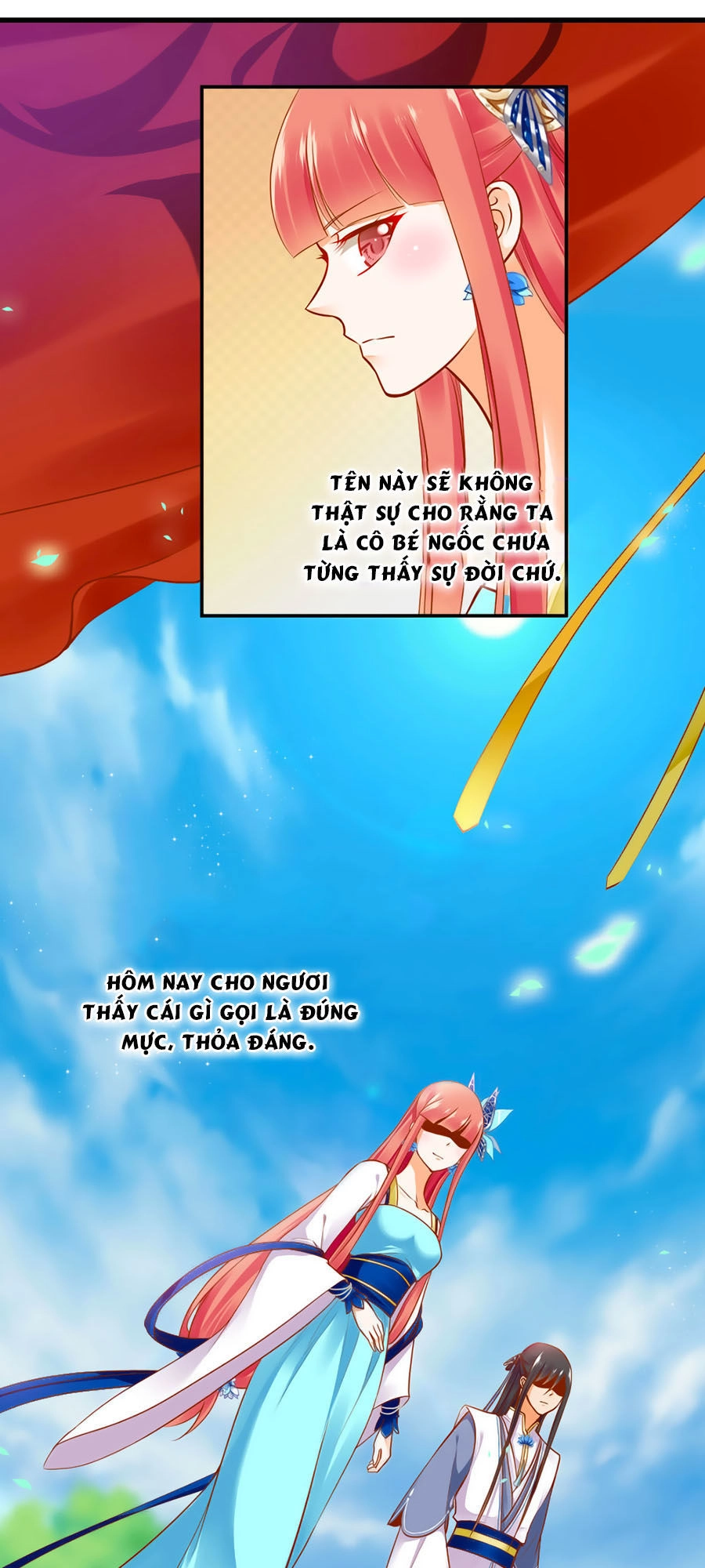 Xuyên Việt Vương Phi Yếu Thăng Cấp Chapter 22 - 18