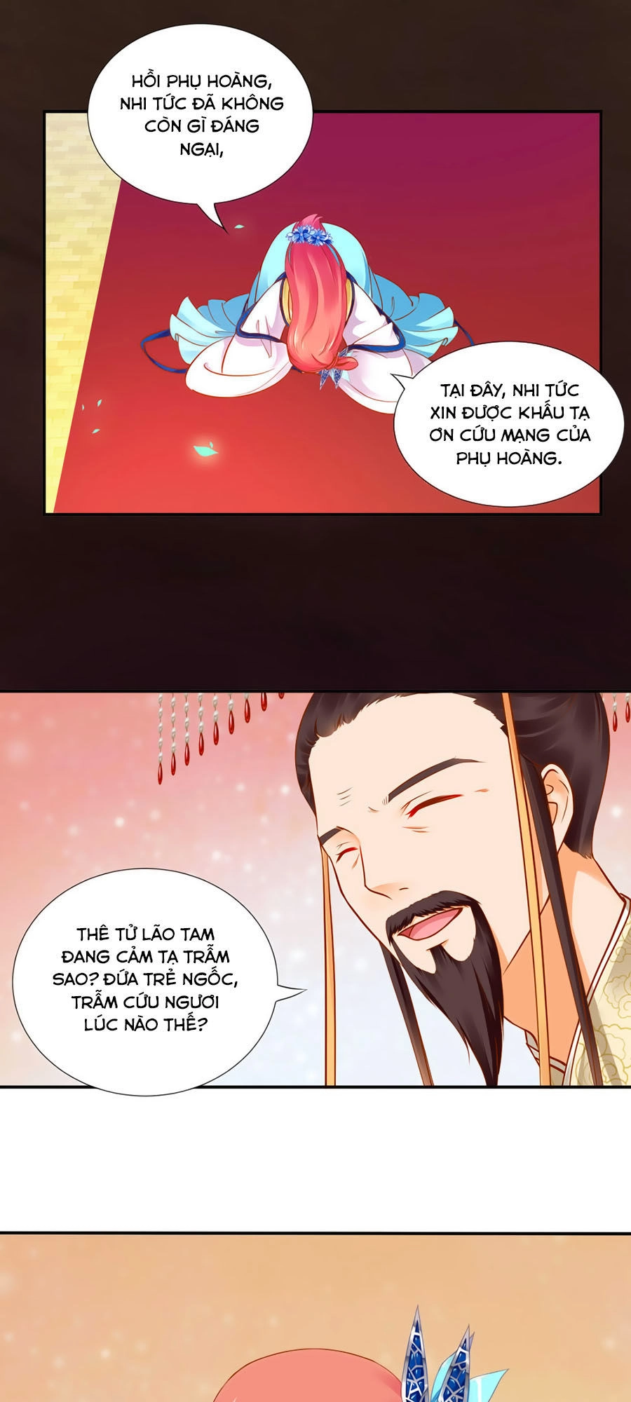 Xuyên Việt Vương Phi Yếu Thăng Cấp Chapter 22 - 20