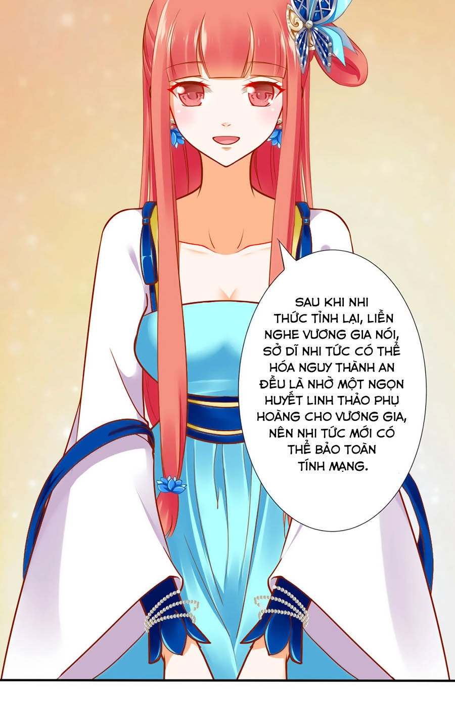 Xuyên Việt Vương Phi Yếu Thăng Cấp Chapter 22 - 21