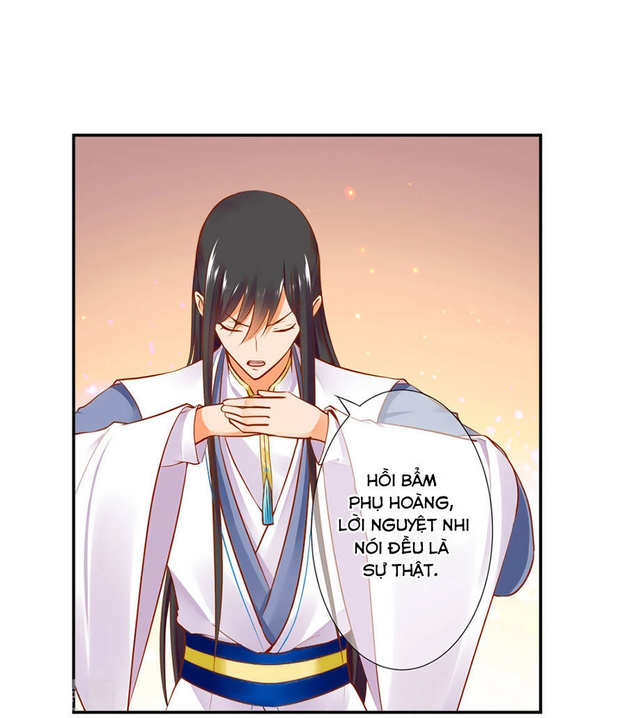 Xuyên Việt Vương Phi Yếu Thăng Cấp Chapter 22 - 23