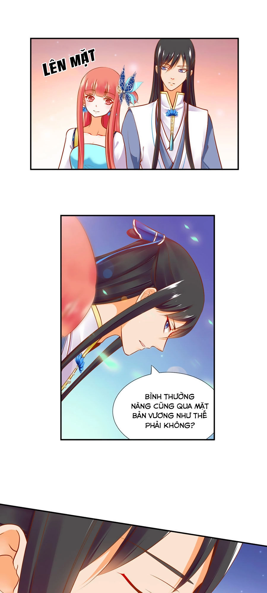 Xuyên Việt Vương Phi Yếu Thăng Cấp Chapter 22 - 26