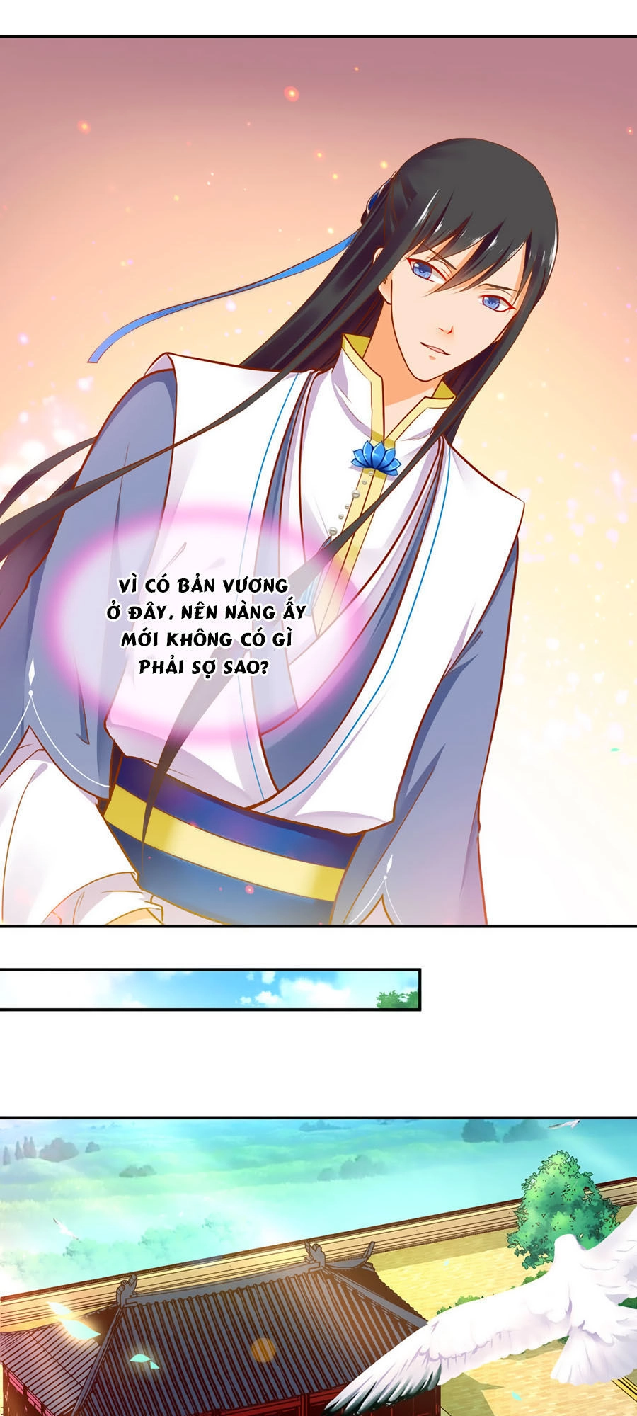 Xuyên Việt Vương Phi Yếu Thăng Cấp Chapter 22 - 31