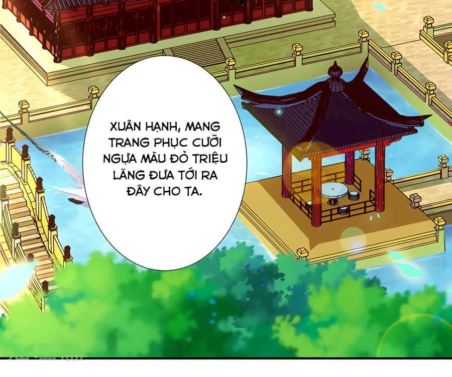 Xuyên Việt Vương Phi Yếu Thăng Cấp Chapter 22 - 32