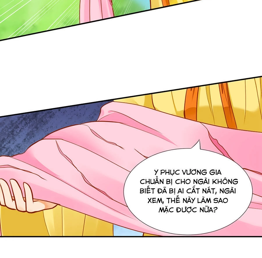 Xuyên Việt Vương Phi Yếu Thăng Cấp Chapter 22 - 36