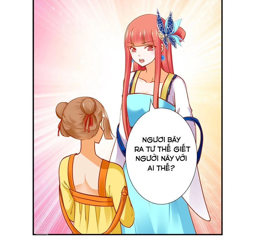 Xuyên Việt Vương Phi Yếu Thăng Cấp Chapter 23 - 3