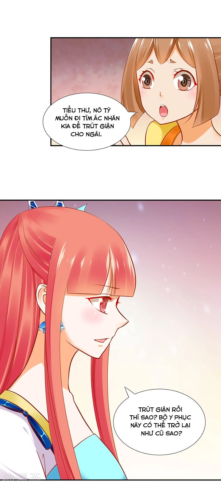 Xuyên Việt Vương Phi Yếu Thăng Cấp Chapter 23 - 4