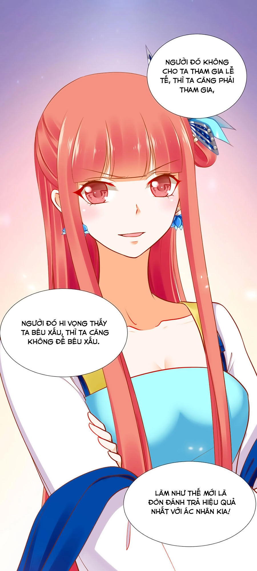 Xuyên Việt Vương Phi Yếu Thăng Cấp Chapter 23 - 8