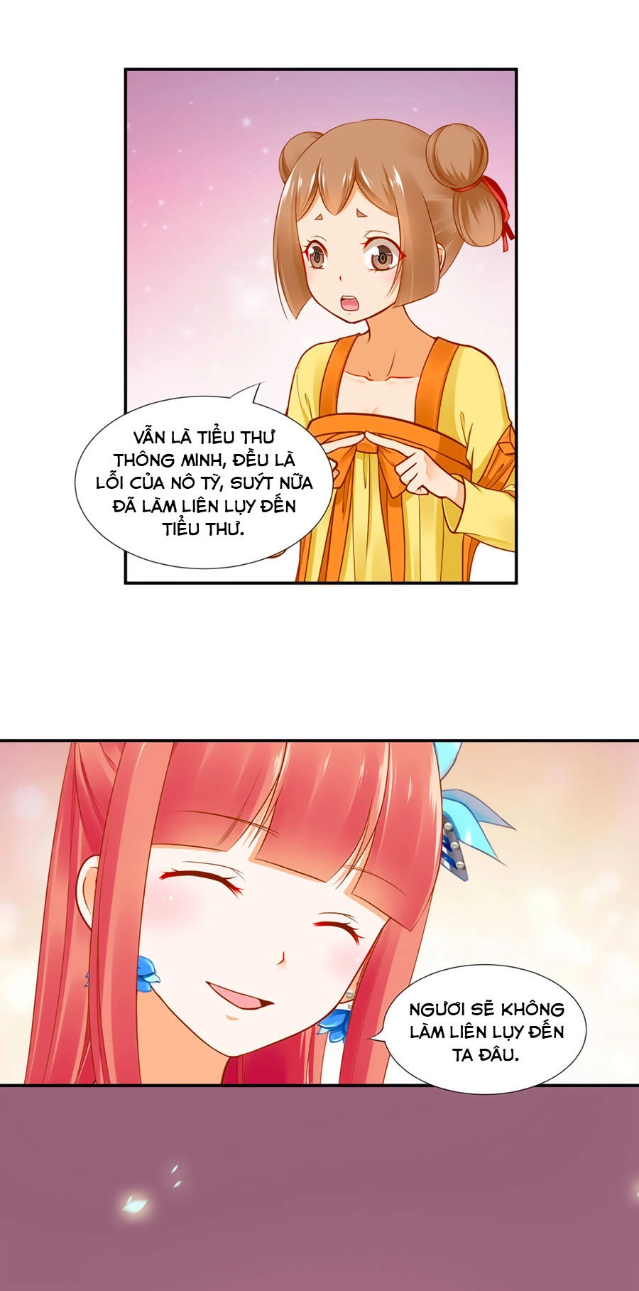 Xuyên Việt Vương Phi Yếu Thăng Cấp Chapter 23 - 10