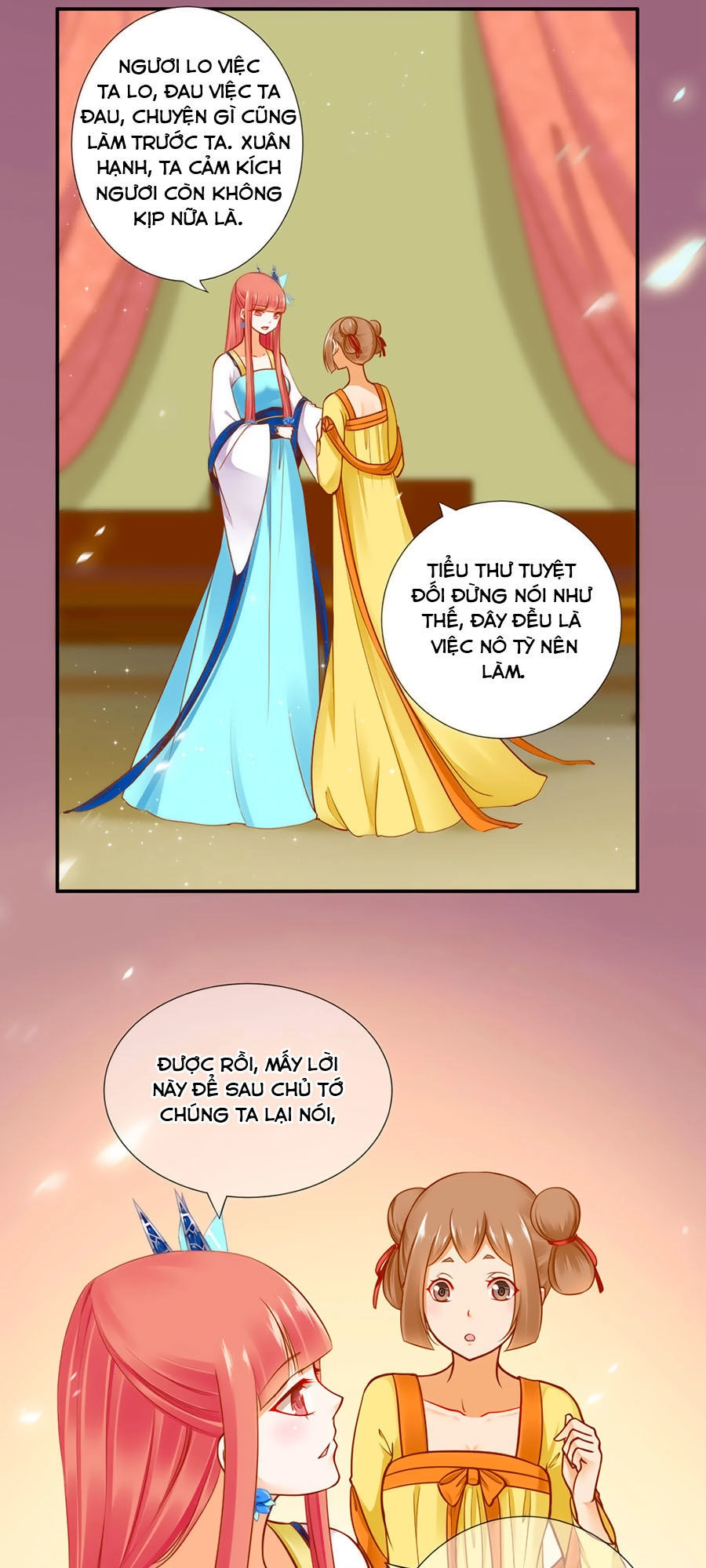 Xuyên Việt Vương Phi Yếu Thăng Cấp Chapter 23 - 11