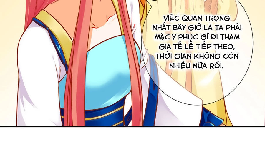 Xuyên Việt Vương Phi Yếu Thăng Cấp Chapter 23 - 12