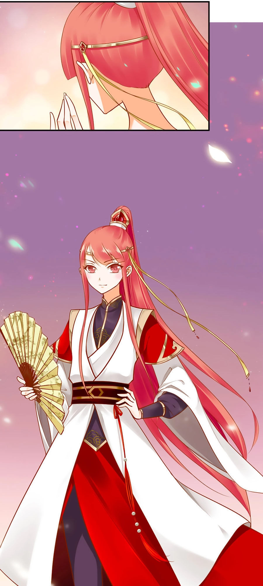 Xuyên Việt Vương Phi Yếu Thăng Cấp Chapter 23 - 18