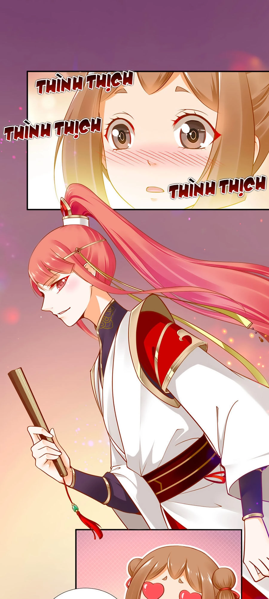 Xuyên Việt Vương Phi Yếu Thăng Cấp Chapter 23 - 26