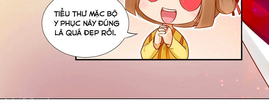 Xuyên Việt Vương Phi Yếu Thăng Cấp Chapter 23 - 27