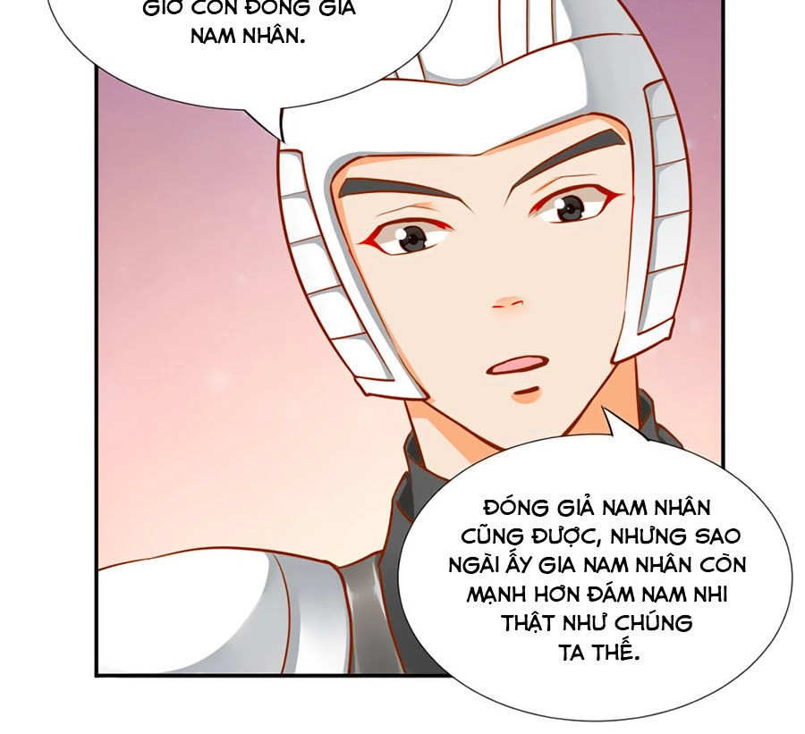 Xuyên Việt Vương Phi Yếu Thăng Cấp Chapter 23 - 29