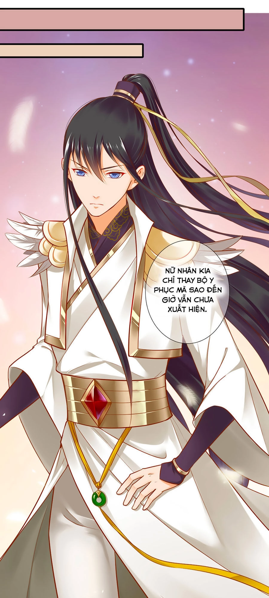 Xuyên Việt Vương Phi Yếu Thăng Cấp Chapter 23 - 36