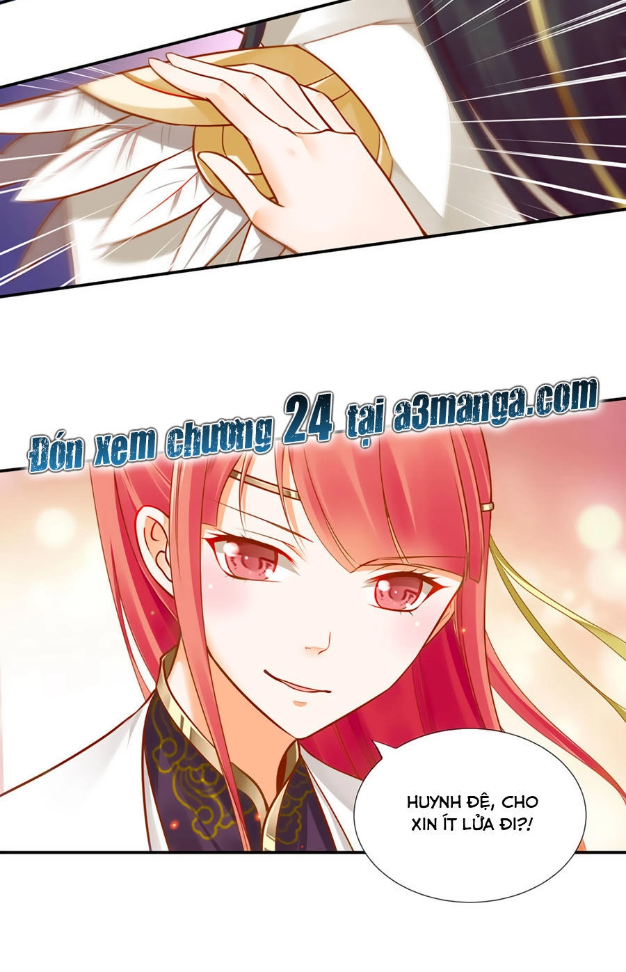 Xuyên Việt Vương Phi Yếu Thăng Cấp Chapter 23 - 39