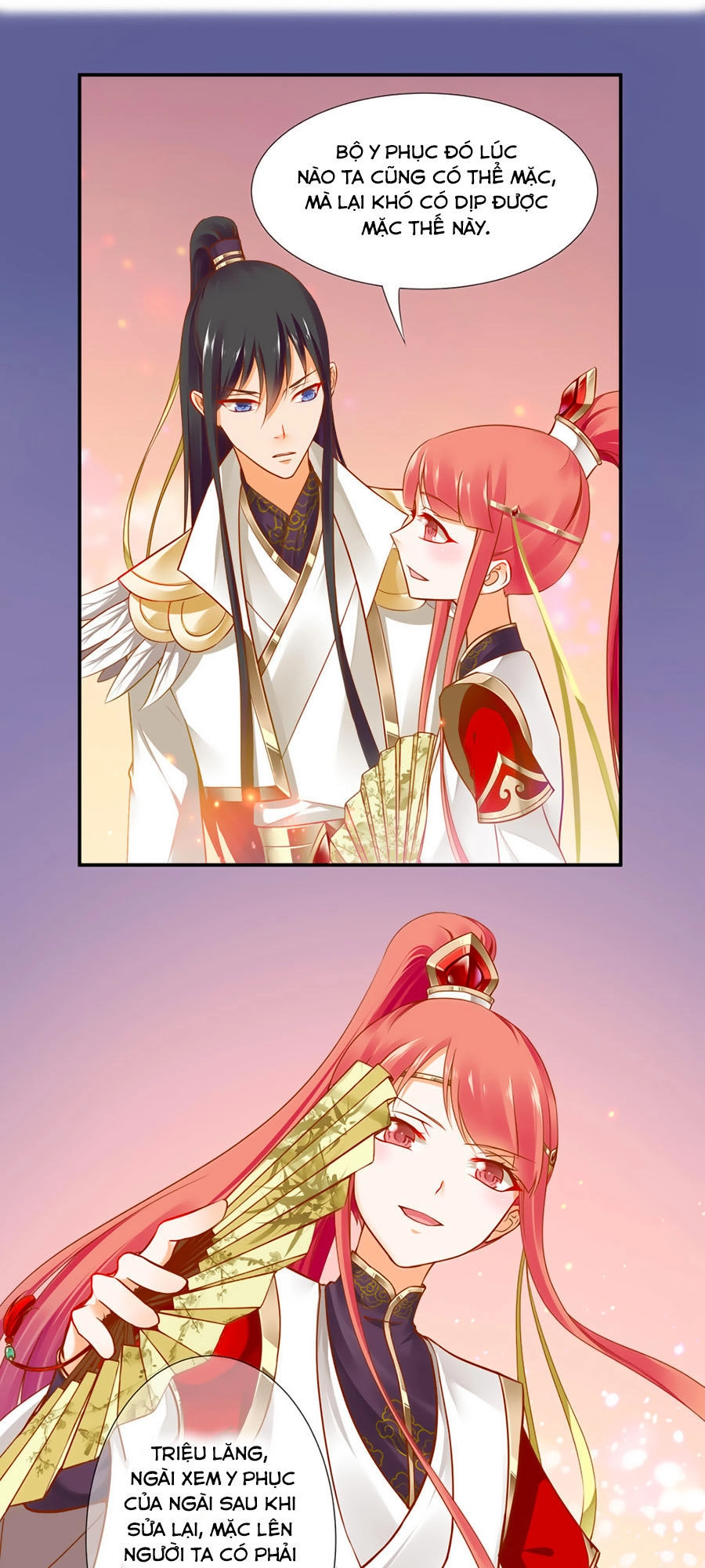 Xuyên Việt Vương Phi Yếu Thăng Cấp Chapter 24 - 9