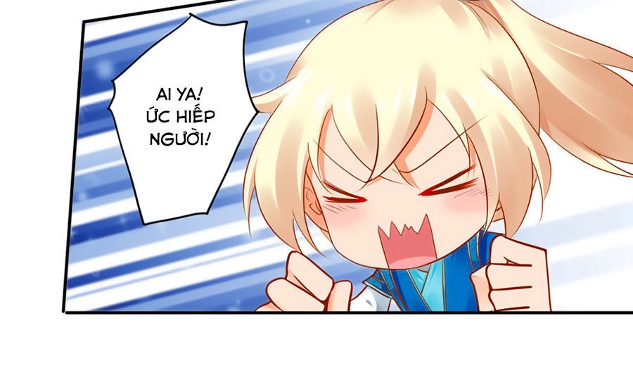 Xuyên Việt Vương Phi Yếu Thăng Cấp Chapter 24 - 16