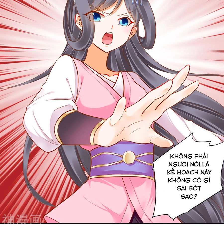 Xuyên Việt Vương Phi Yếu Thăng Cấp Chapter 24 - 23