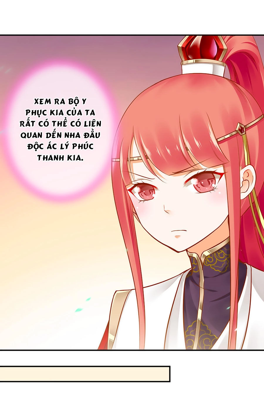 Xuyên Việt Vương Phi Yếu Thăng Cấp Chapter 24 - 26