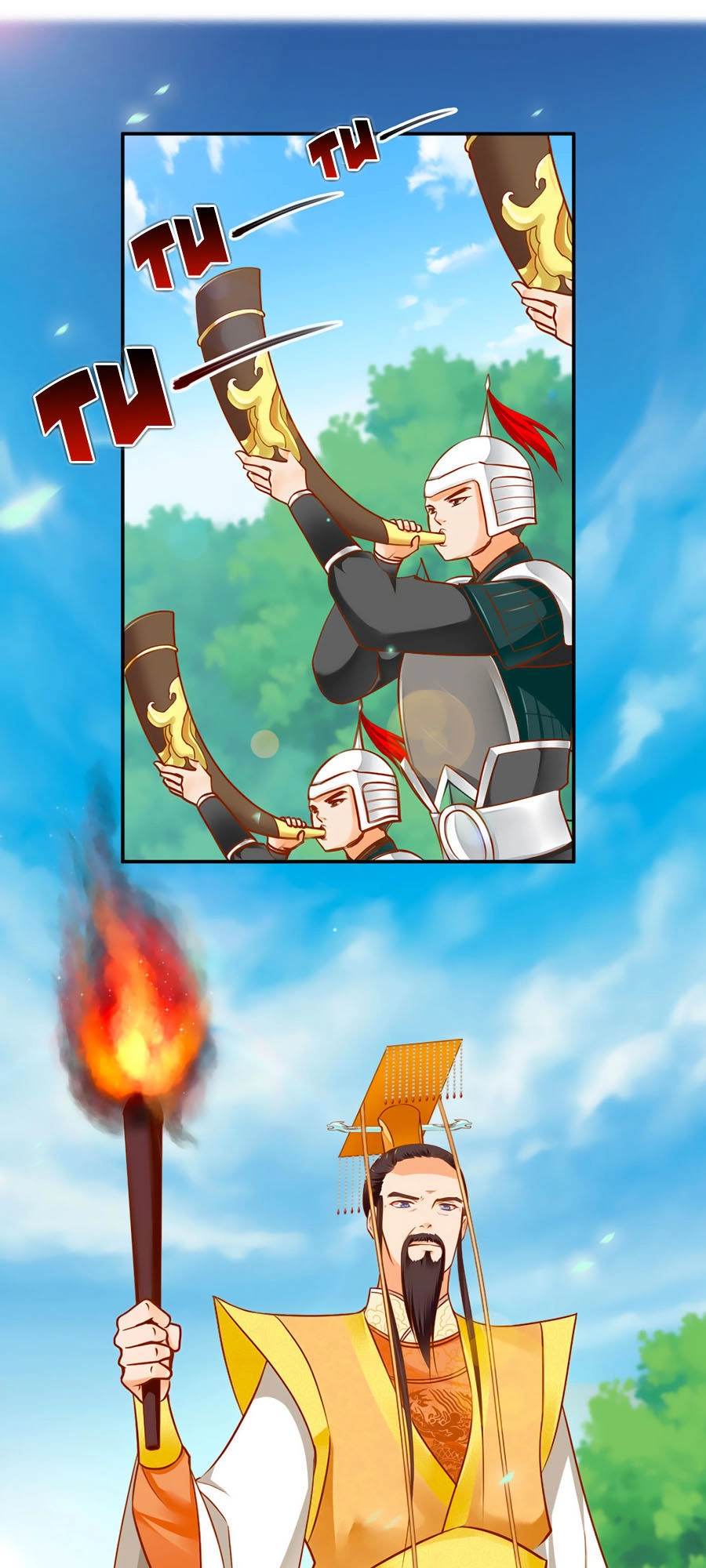 Xuyên Việt Vương Phi Yếu Thăng Cấp Chapter 24 - 27