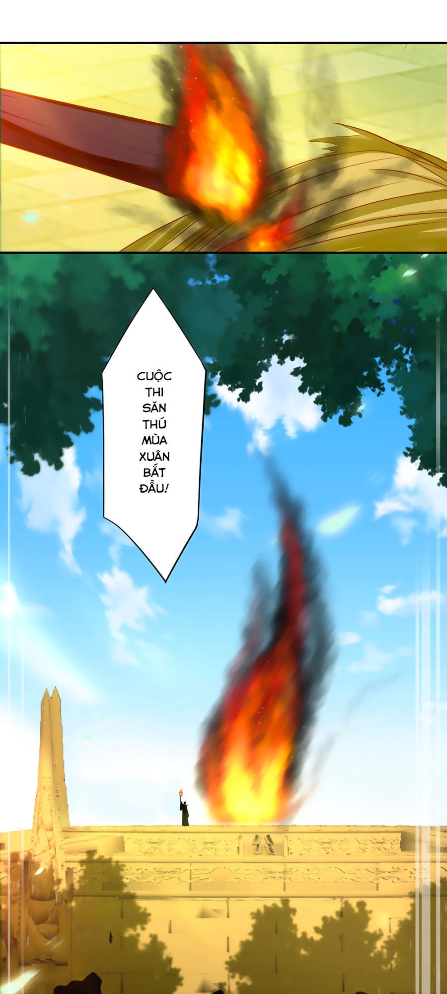 Xuyên Việt Vương Phi Yếu Thăng Cấp Chapter 24 - 29