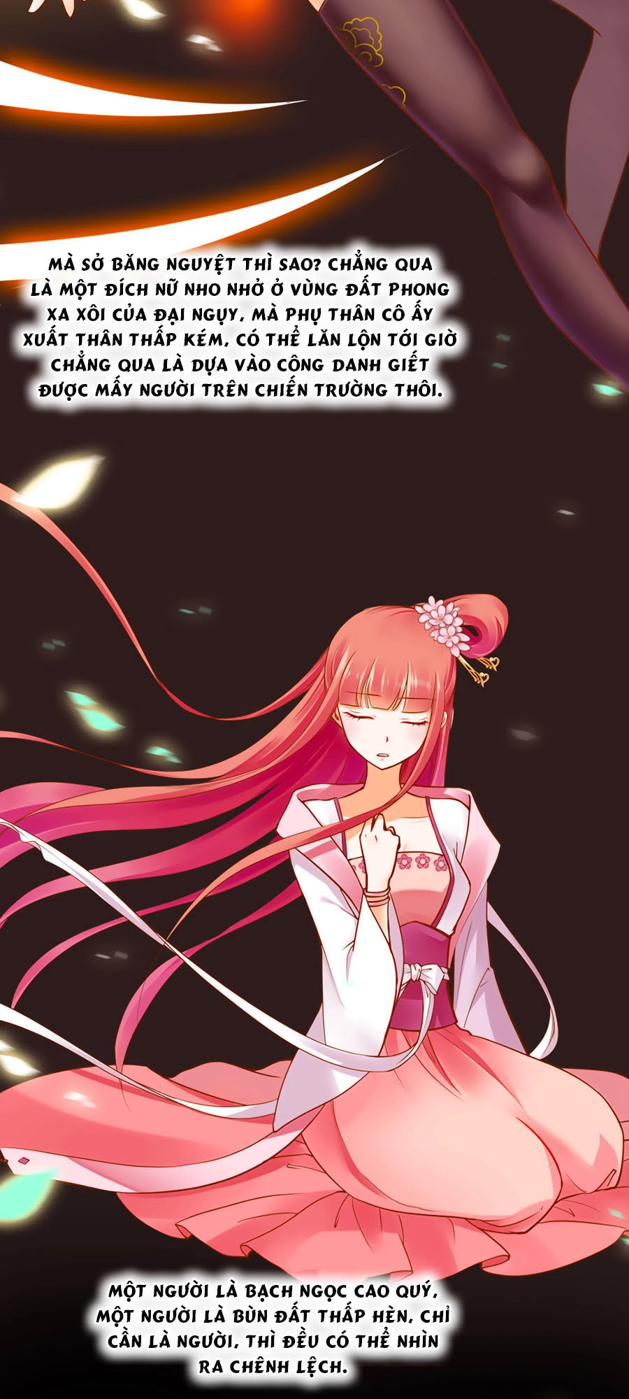 Xuyên Việt Vương Phi Yếu Thăng Cấp Chapter 25 - 5