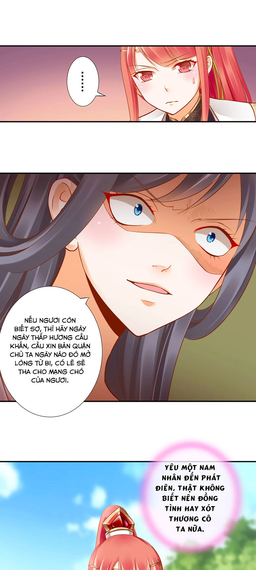 Xuyên Việt Vương Phi Yếu Thăng Cấp Chapter 25 - 9