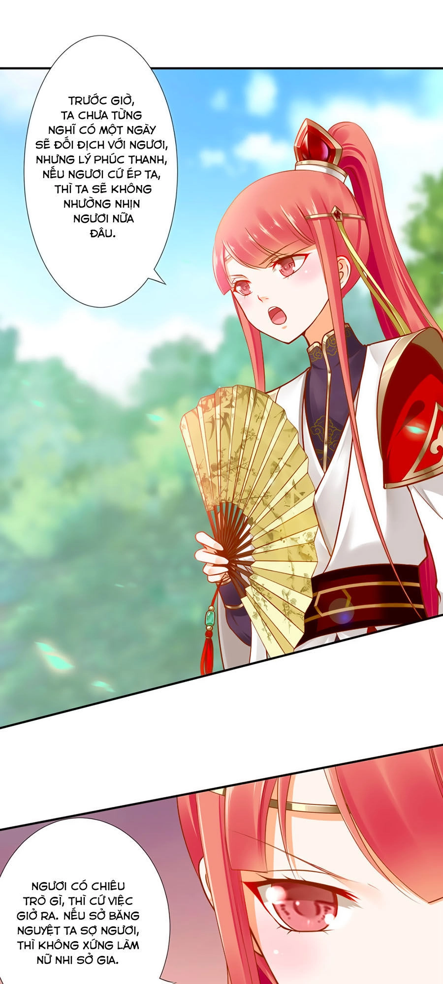 Xuyên Việt Vương Phi Yếu Thăng Cấp Chapter 25 - 11