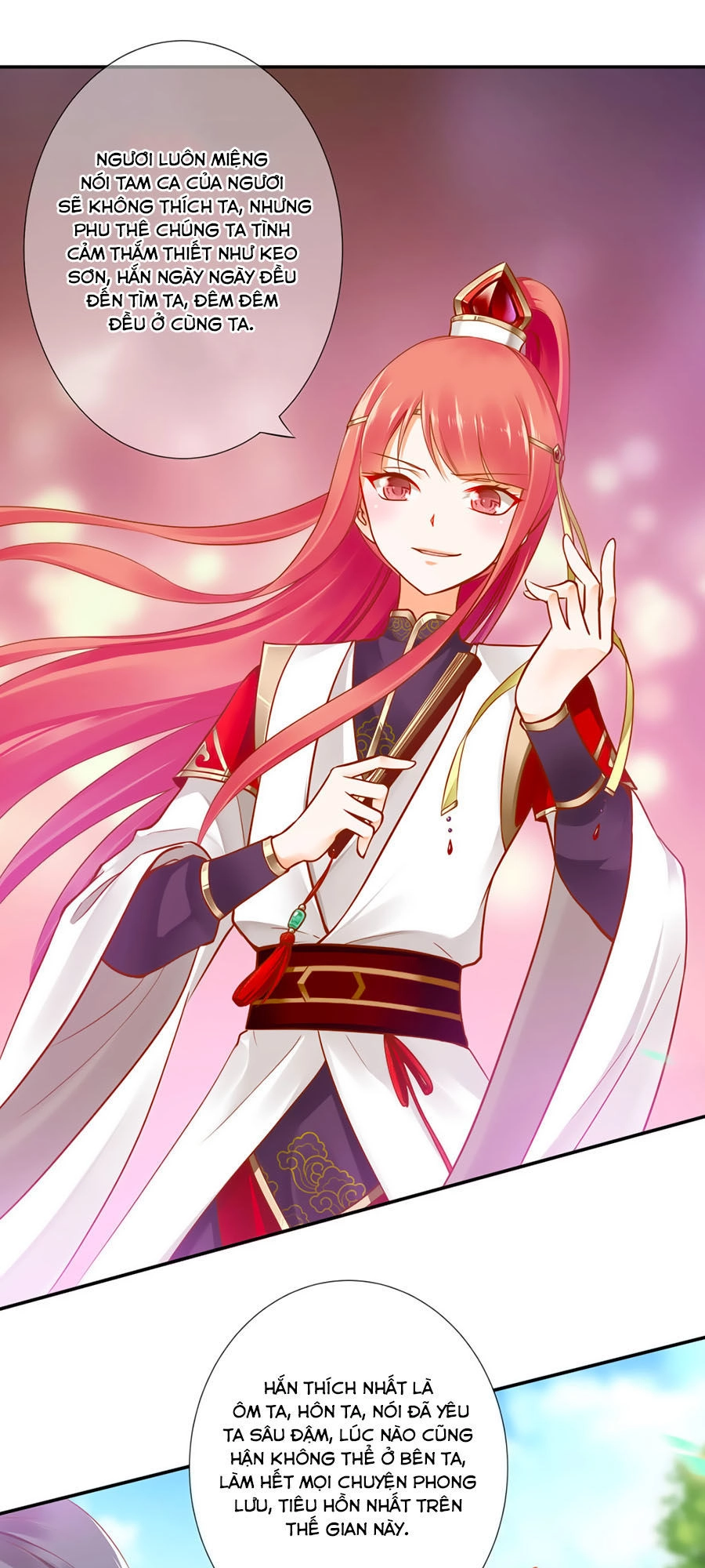 Xuyên Việt Vương Phi Yếu Thăng Cấp Chapter 25 - 15